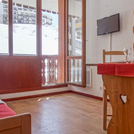 Studio Rond Point Des Pistes - Val Claret-10 By Interhome Тин Екстериор снимка