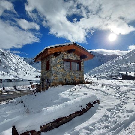 Studio Rond Point Des Pistes - Val Claret-10 By Interhome Тин Екстериор снимка