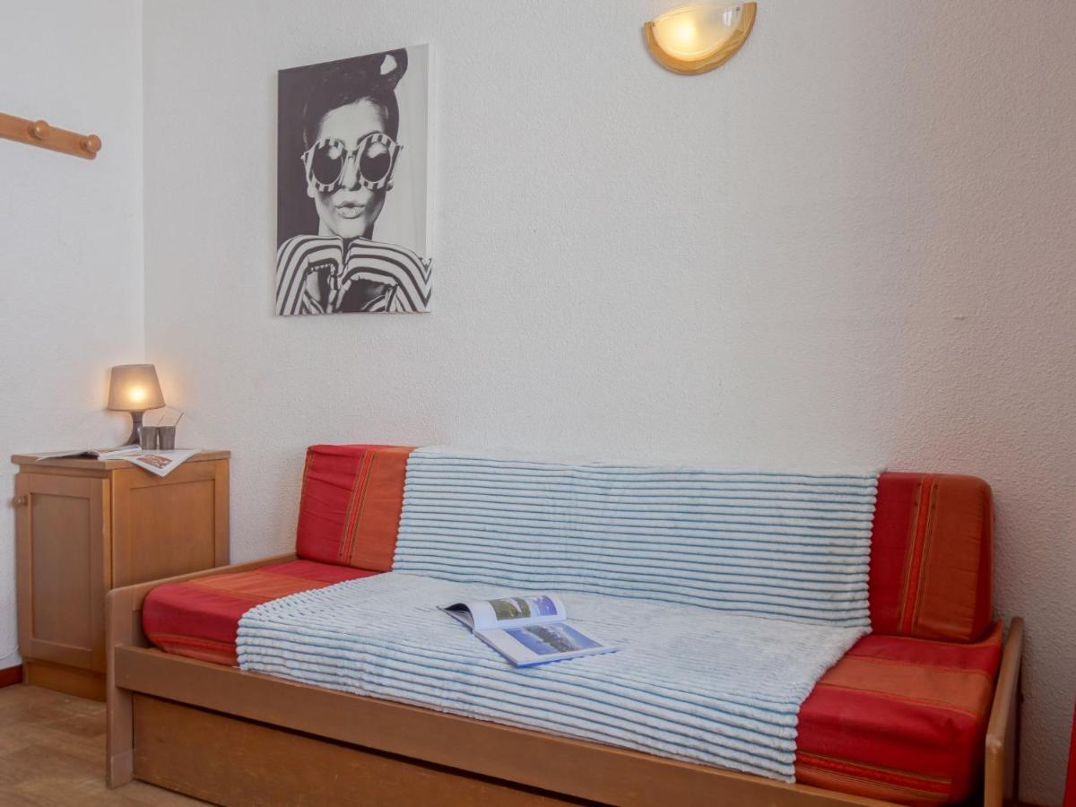 Studio Rond Point Des Pistes - Val Claret-10 By Interhome Тин Екстериор снимка