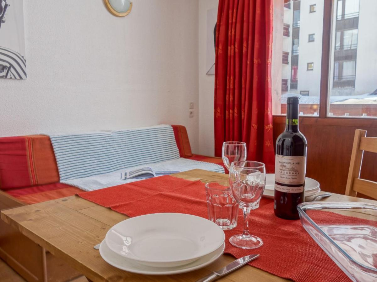 Studio Rond Point Des Pistes - Val Claret-10 By Interhome Тин Екстериор снимка