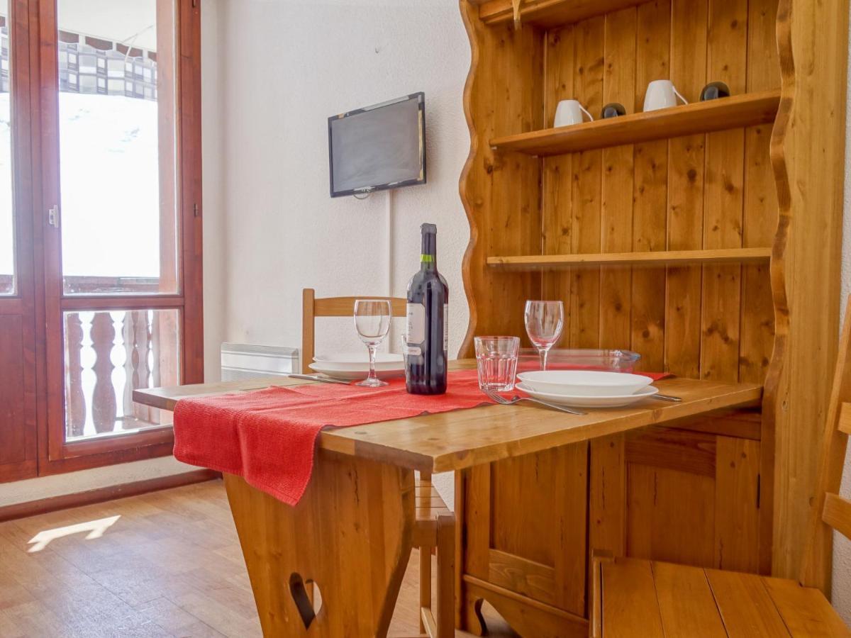 Studio Rond Point Des Pistes - Val Claret-10 By Interhome Тин Екстериор снимка