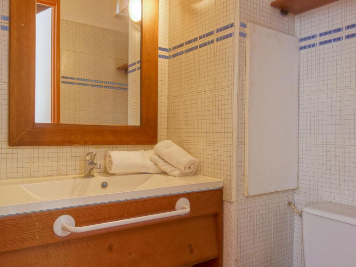 Studio Rond Point Des Pistes - Val Claret-10 By Interhome Тин Екстериор снимка