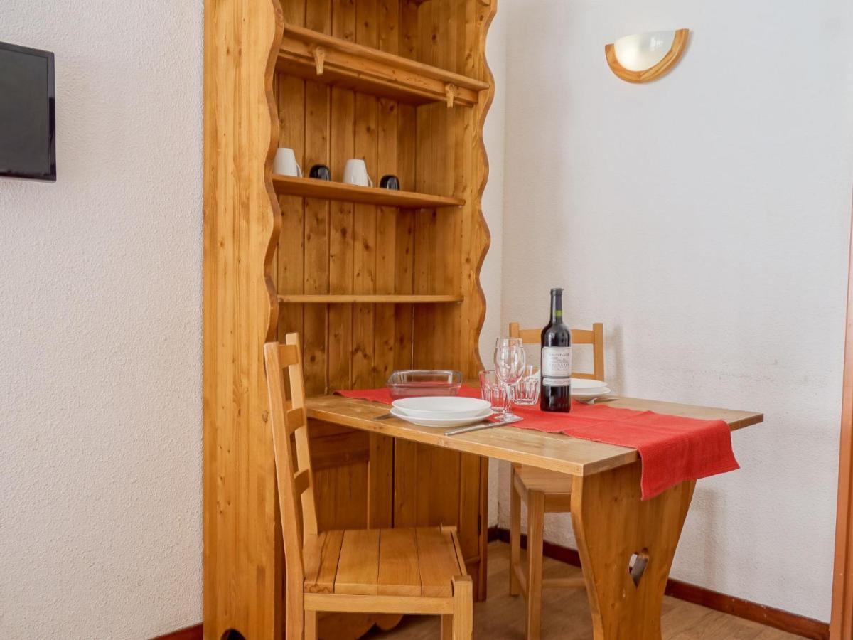Studio Rond Point Des Pistes - Val Claret-10 By Interhome Тин Екстериор снимка