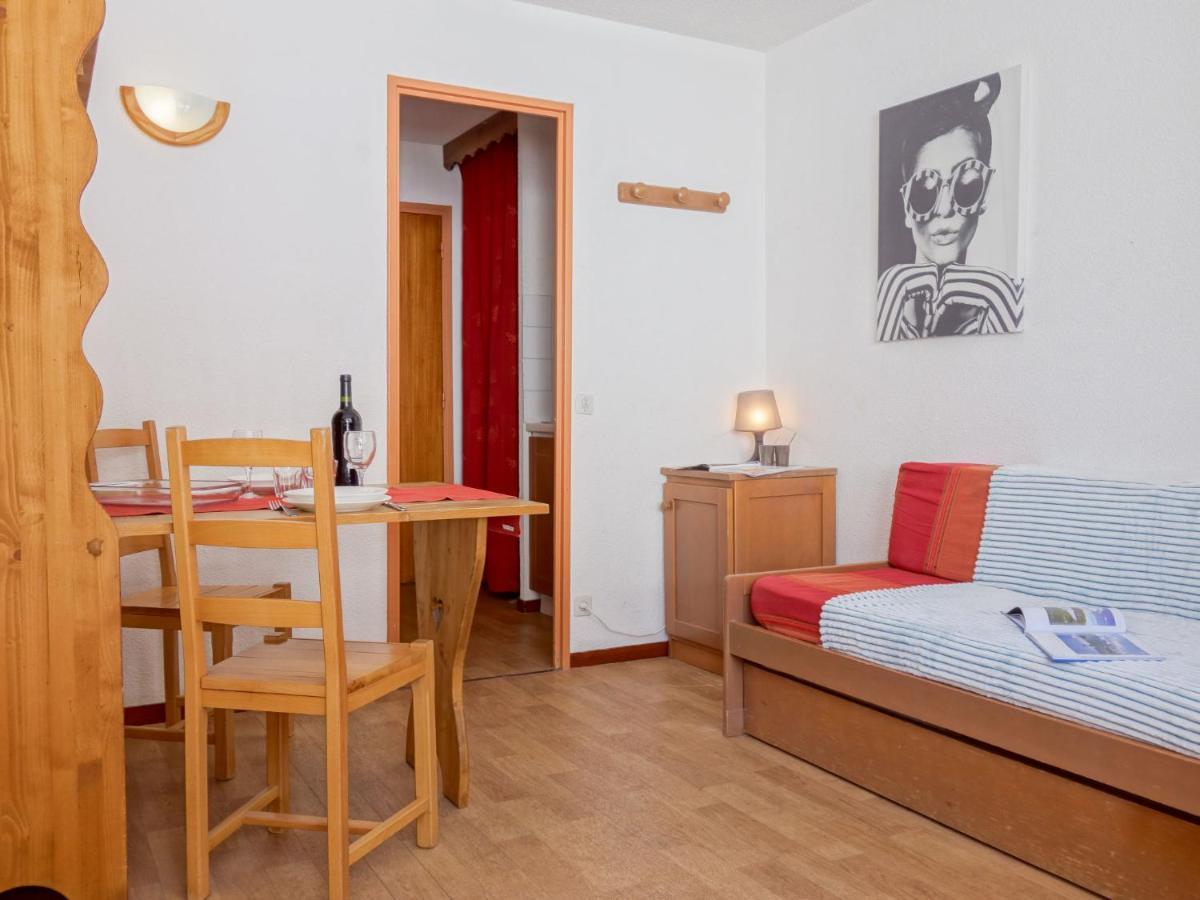 Studio Rond Point Des Pistes - Val Claret-10 By Interhome Тин Екстериор снимка
