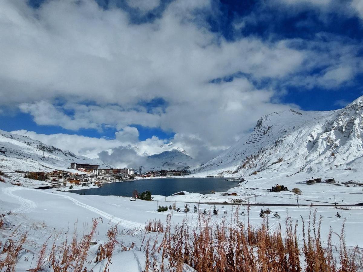 Studio Rond Point Des Pistes - Val Claret-10 By Interhome Тин Екстериор снимка
